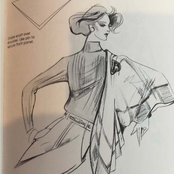 LAHMY SCARF PARIS FRANCE LANDMARKS souvenir EIFFEL TOWER NOTRE DAME VTG - Picture 15 of 16